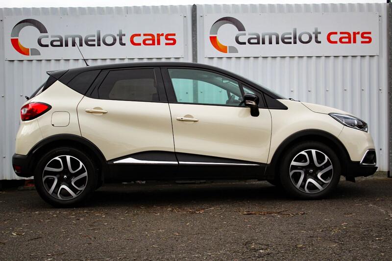 RENAULT CAPTUR 1.5 DCI DYNAMIQUE S M-NAV 2015