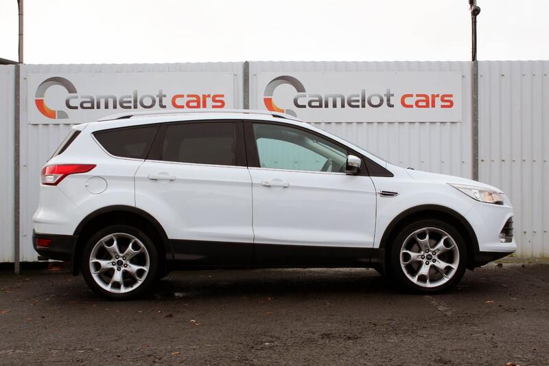 FORD KUGA 2.0 TDCi Titanium  2013