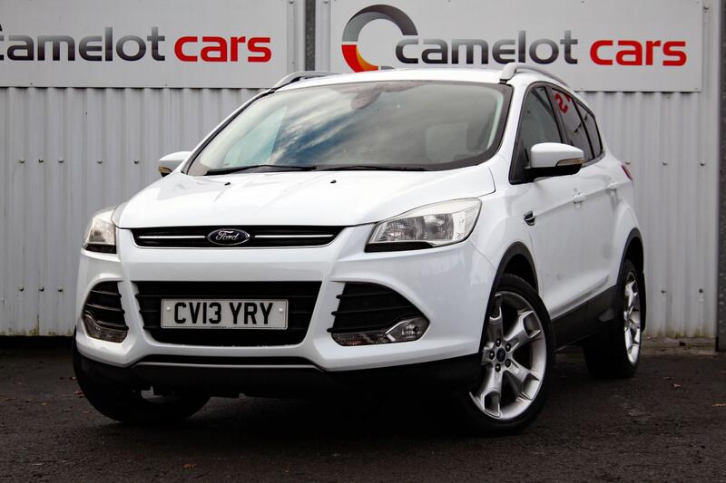 FORD KUGA 2.0 TDCi Titanium  2013