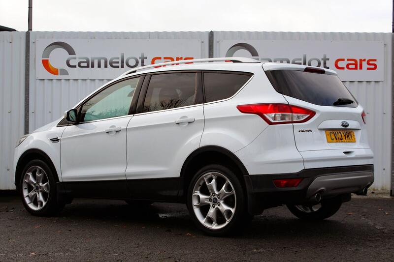 FORD KUGA 2.0 TDCi Titanium  2013