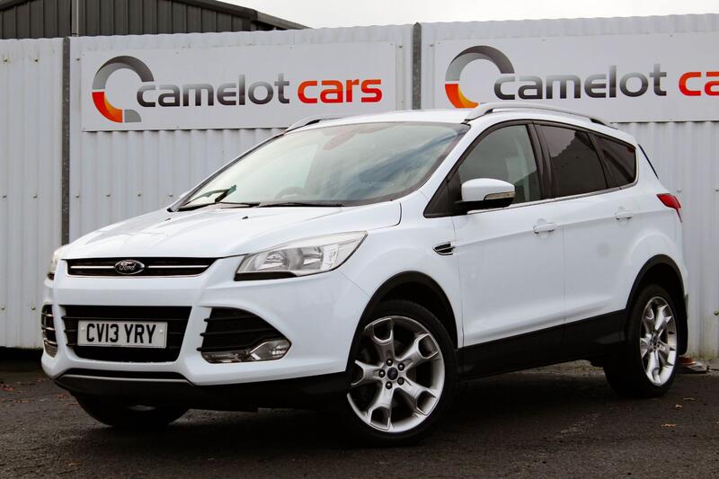 FORD KUGA 2.0 TDCi Titanium  2013