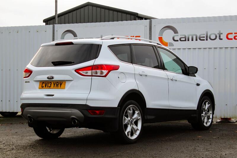 FORD KUGA 2.0 TDCi Titanium  2013