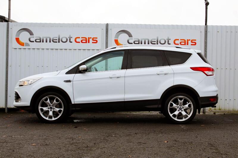 FORD KUGA 2.0 TDCi Titanium  2013