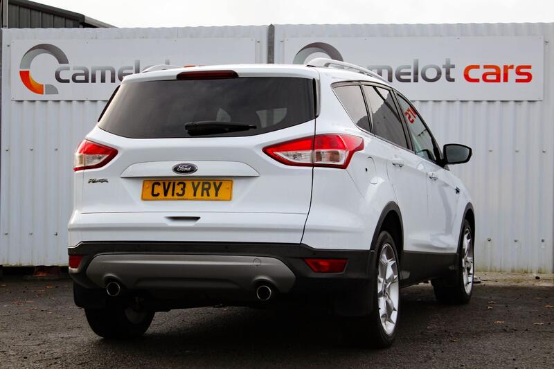 FORD KUGA 2.0 TDCi Titanium  2013