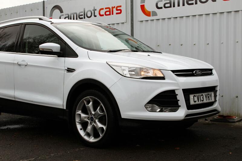 FORD KUGA 2.0 TDCi Titanium  2013