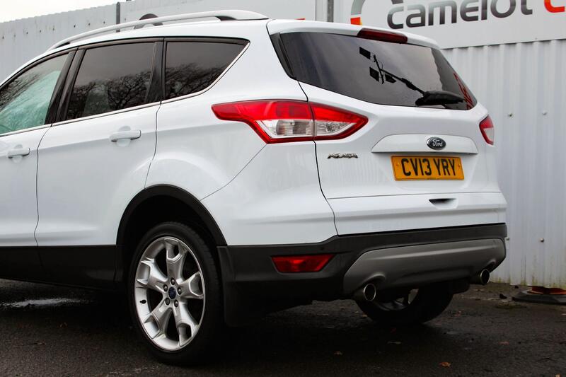 FORD KUGA 2.0 TDCi Titanium  2013