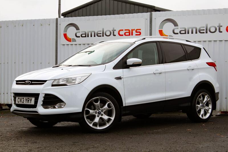 FORD KUGA 2.0 TDCi Titanium  2013