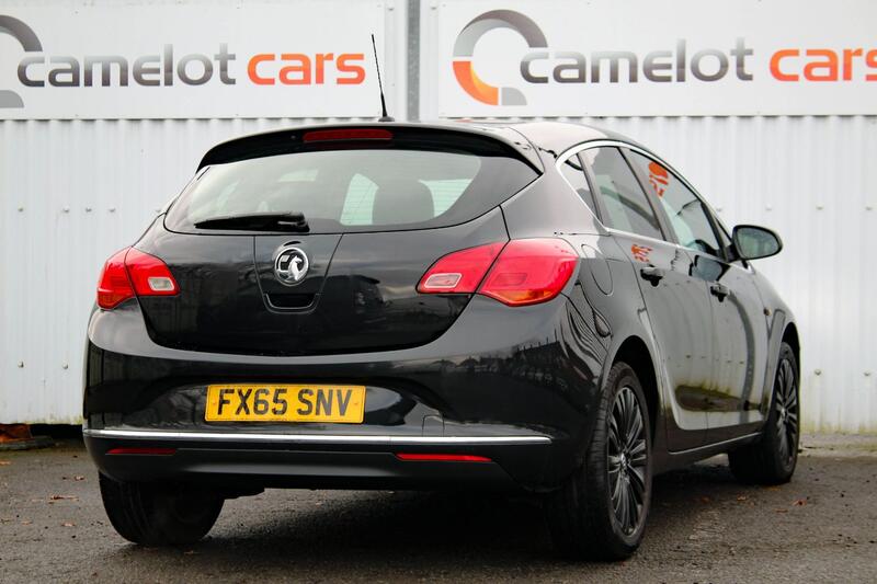 VAUXHALL ASTRA 1.4 16v Excite  2015