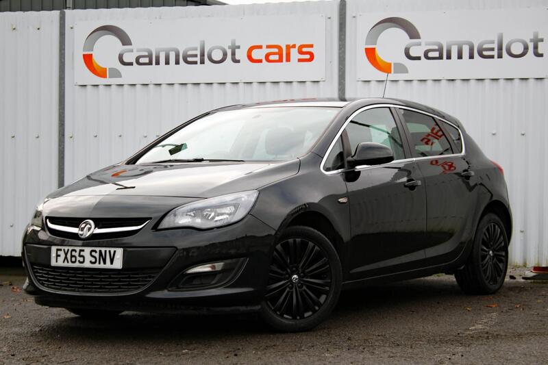 VAUXHALL ASTRA 1.4 16v Excite  2015