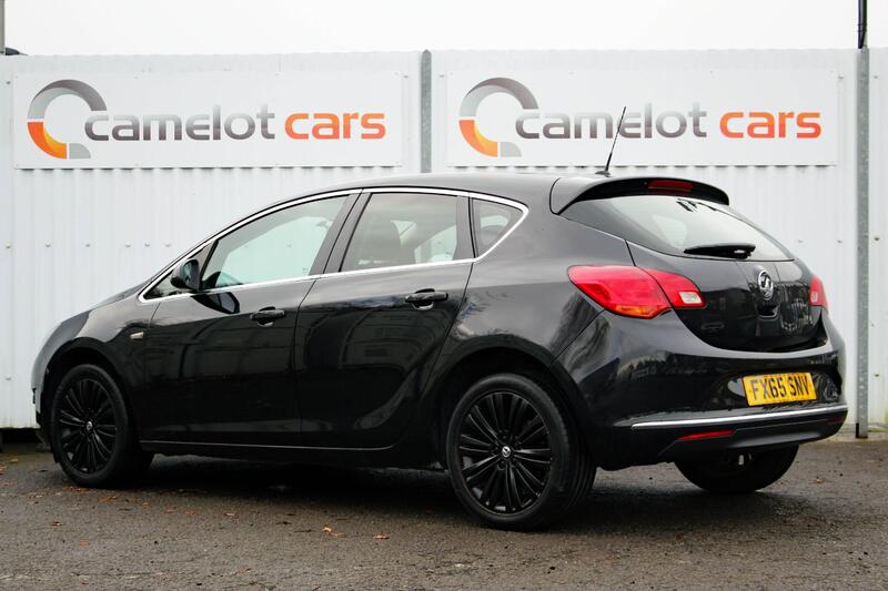 VAUXHALL ASTRA 1.4 16v Excite  2015