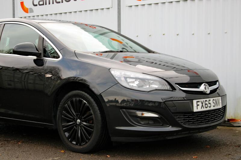 VAUXHALL ASTRA 1.4 16v Excite  2015