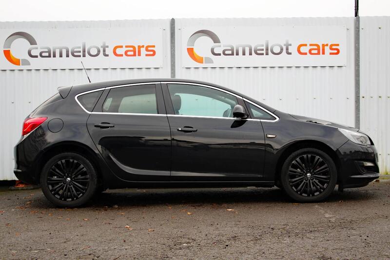 VAUXHALL ASTRA 1.4 16v Excite  2015