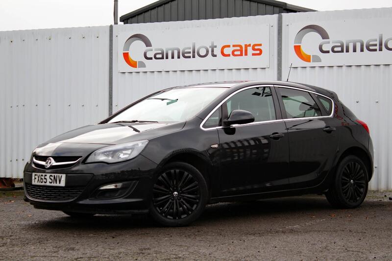 VAUXHALL ASTRA 1.4 16v Excite  2015