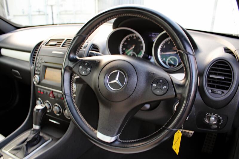 MERCEDES-BENZ SLK 1.8 SLK200K 2LOOK  2009