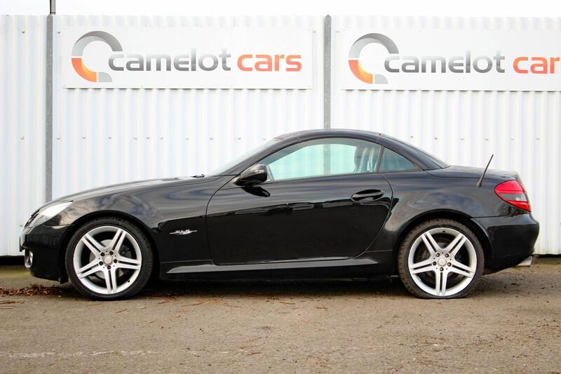 MERCEDES-BENZ SLK 1.8 SLK200K 2LOOK  2009