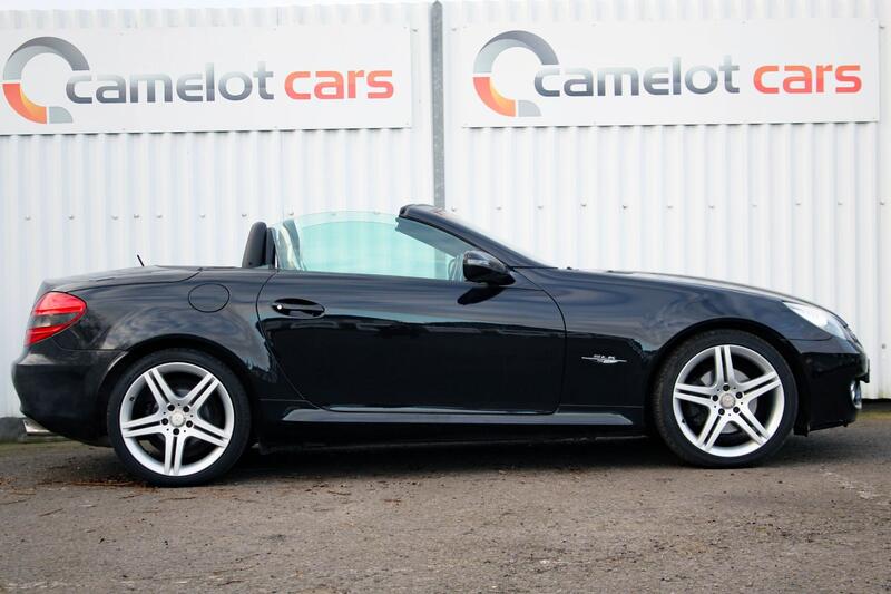 MERCEDES-BENZ SLK 1.8 SLK200K 2LOOK  2009