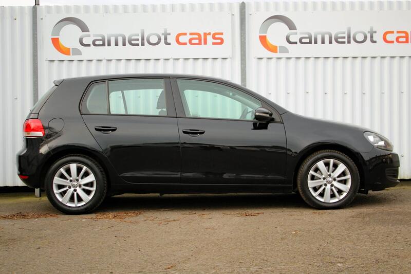 VOLKSWAGEN GOLF 1.4 TSI Match  2012