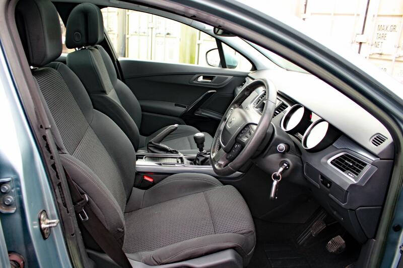 PEUGEOT 508 2.0 HDi Active  2012