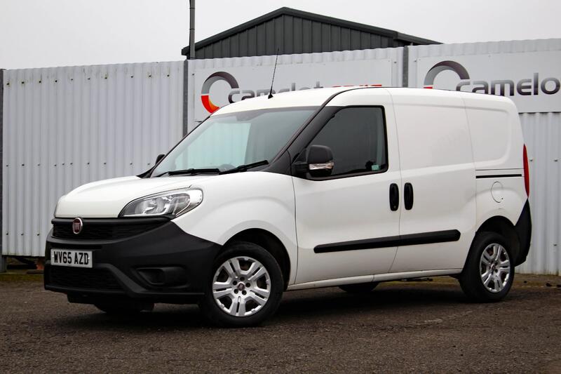 FIAT DOBLO 1.3 New Doblo Cargo Cargo 1.3 90 Multijet Ii 2015