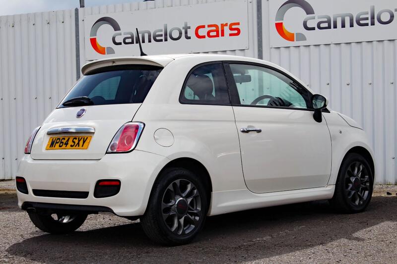 FIAT 500 1.2 500 1.2 69hp S 2014