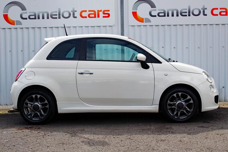 FIAT 500 1.2 500 1.2 69hp S 2014