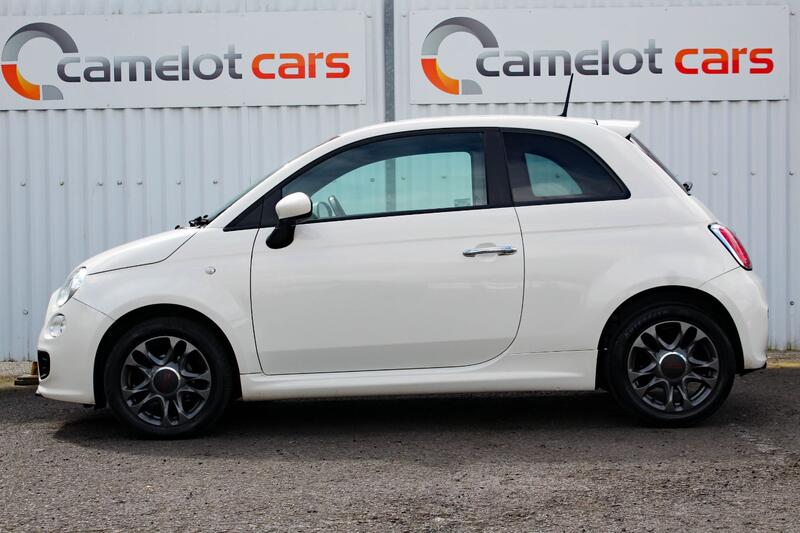 FIAT 500 1.2 500 1.2 69hp S 2014