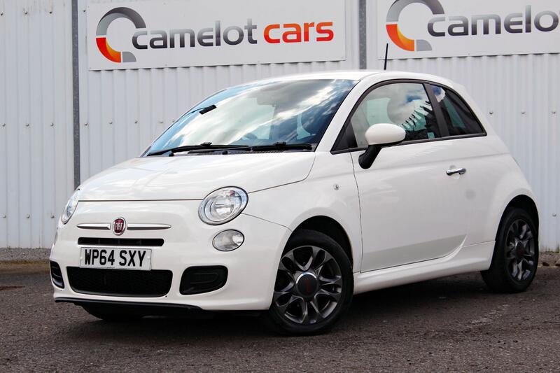 FIAT 500 1.2 500 1.2 69hp S 2014