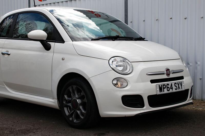 FIAT 500 1.2 500 1.2 69hp S 2014