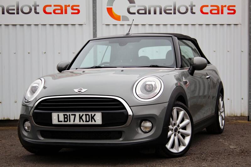 MINI CONVERTIBLE 1.5 Cooper D Convertible 2017