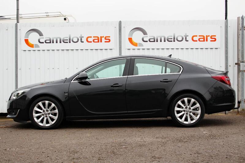 VAUXHALL INSIGNIA 2.0 CDTi ecoFLEX Elite Nav 2014