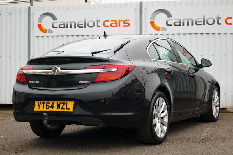 VAUXHALL INSIGNIA 2.0 CDTi ecoFLEX Elite Nav 2014