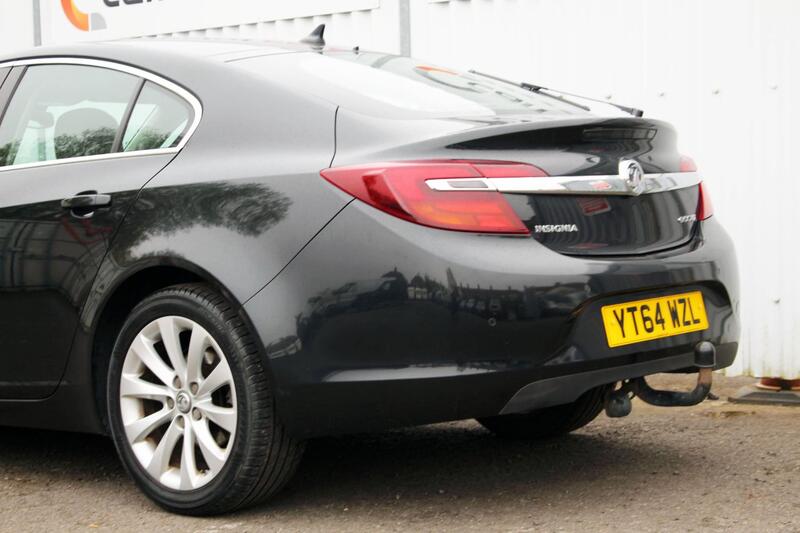 VAUXHALL INSIGNIA 2.0 CDTi ecoFLEX Elite Nav 2014