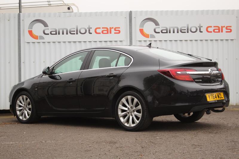 VAUXHALL INSIGNIA 2.0 CDTi ecoFLEX Elite Nav 2014