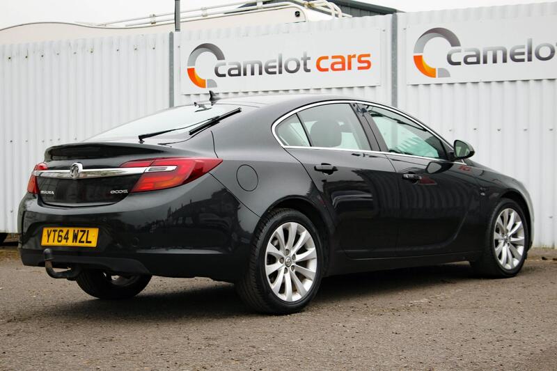 VAUXHALL INSIGNIA 2.0 CDTi ecoFLEX Elite Nav 2014