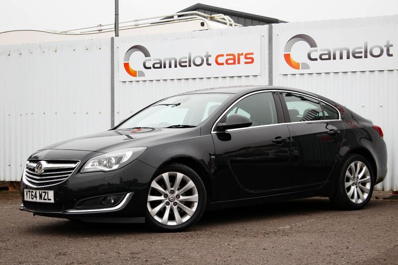 VAUXHALL INSIGNIA 2.0 CDTi ecoFLEX Elite Nav 2014