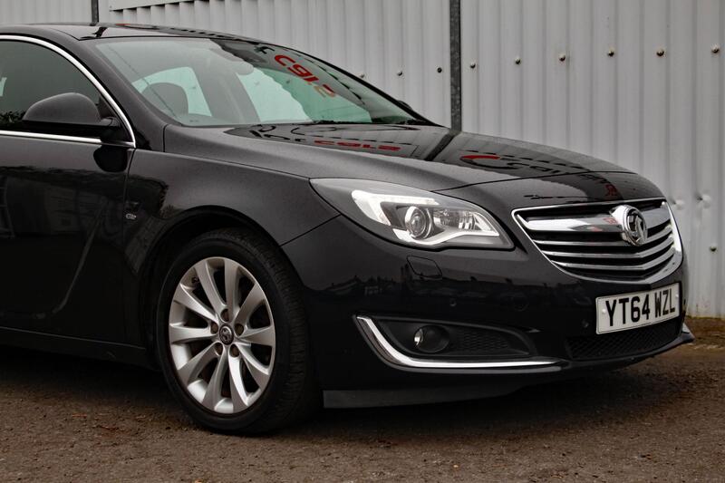 VAUXHALL INSIGNIA 2.0 CDTi ecoFLEX Elite Nav 2014