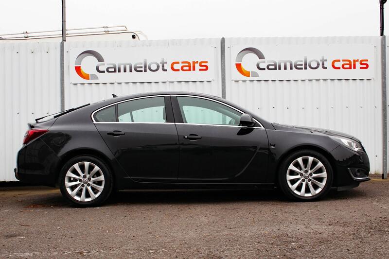 VAUXHALL INSIGNIA 2.0 CDTi ecoFLEX Elite Nav 2014