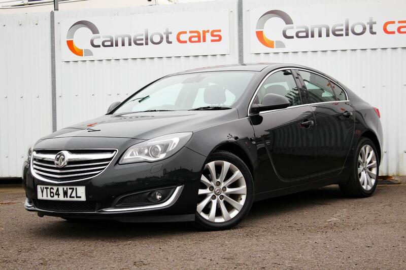 VAUXHALL INSIGNIA 2.0 CDTi ecoFLEX Elite Nav 2014