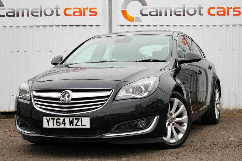 VAUXHALL INSIGNIA 2.0 CDTi ecoFLEX Elite Nav 2014