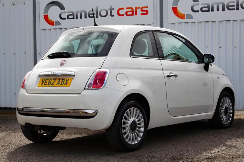 FIAT 500 1.2 500 1.2 Lounge 2012