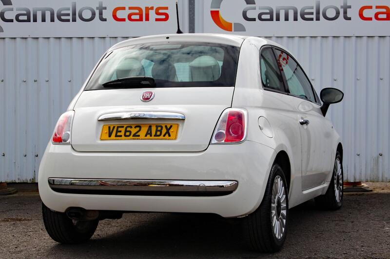 FIAT 500 1.2 500 1.2 Lounge 2012