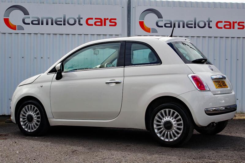 FIAT 500 1.2 500 1.2 Lounge 2012