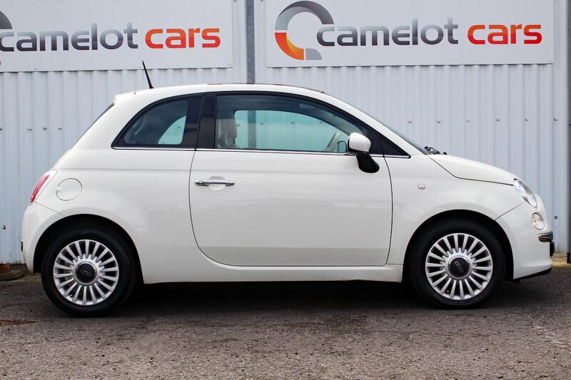 FIAT 500 1.2 500 1.2 Lounge 2012