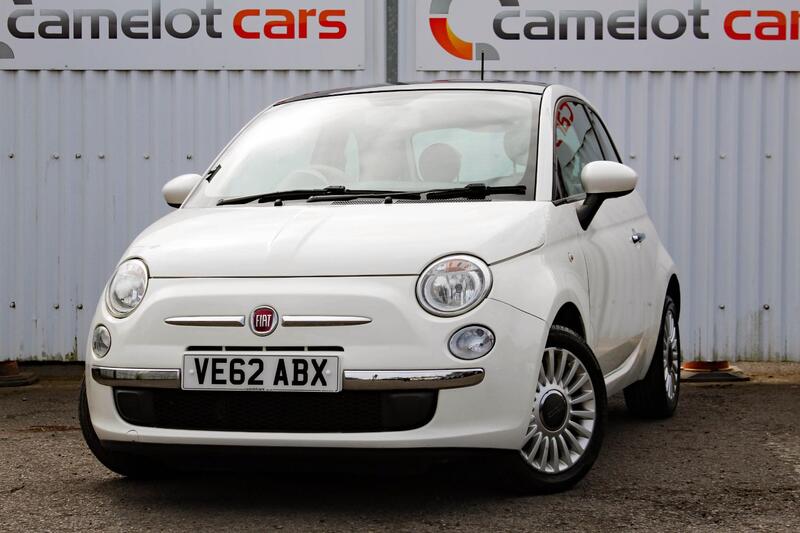 FIAT 500 1.2 500 1.2 Lounge 2012