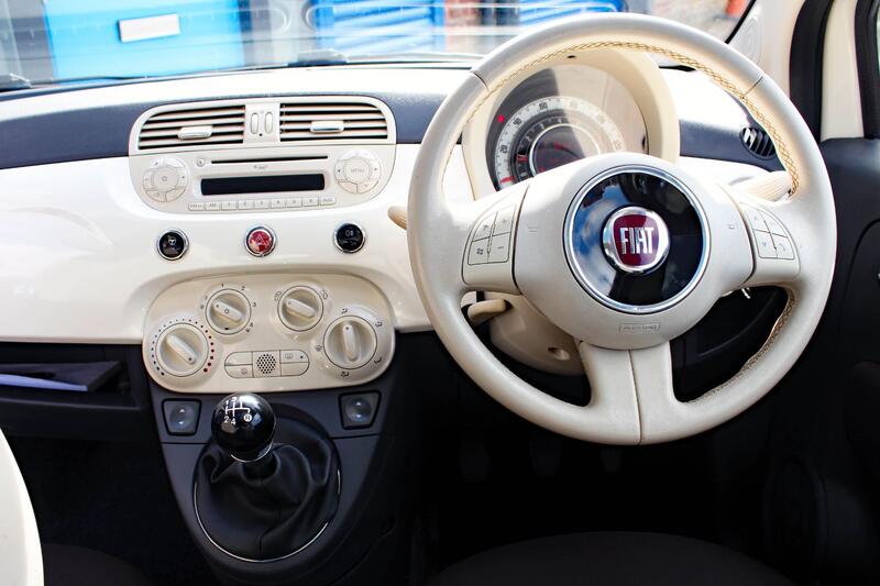 FIAT 500 1.2 500 1.2 Lounge 2012