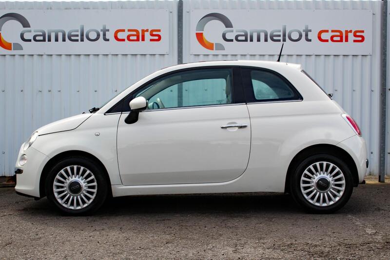 FIAT 500 1.2 500 1.2 Lounge 2012