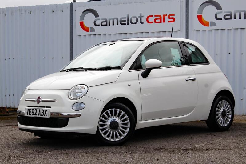 FIAT 500 1.2 500 1.2 Lounge 2012