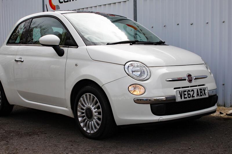 FIAT 500 1.2 500 1.2 Lounge 2012