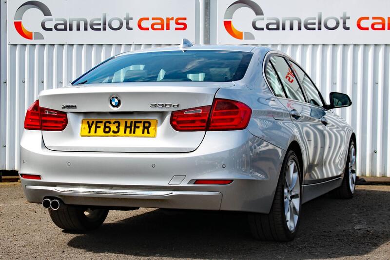 BMW 3 SERIES 3.0 330d xDrive Luxury 2013