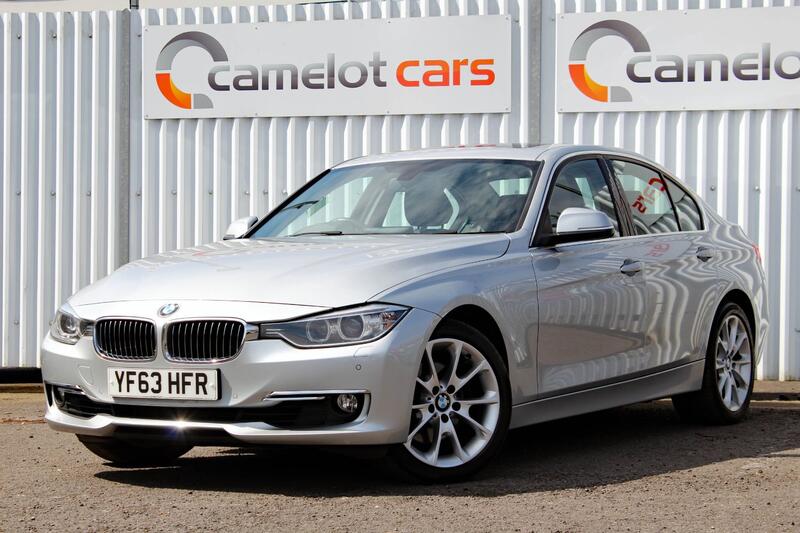 BMW 3 SERIES 3.0 330d xDrive Luxury 2013